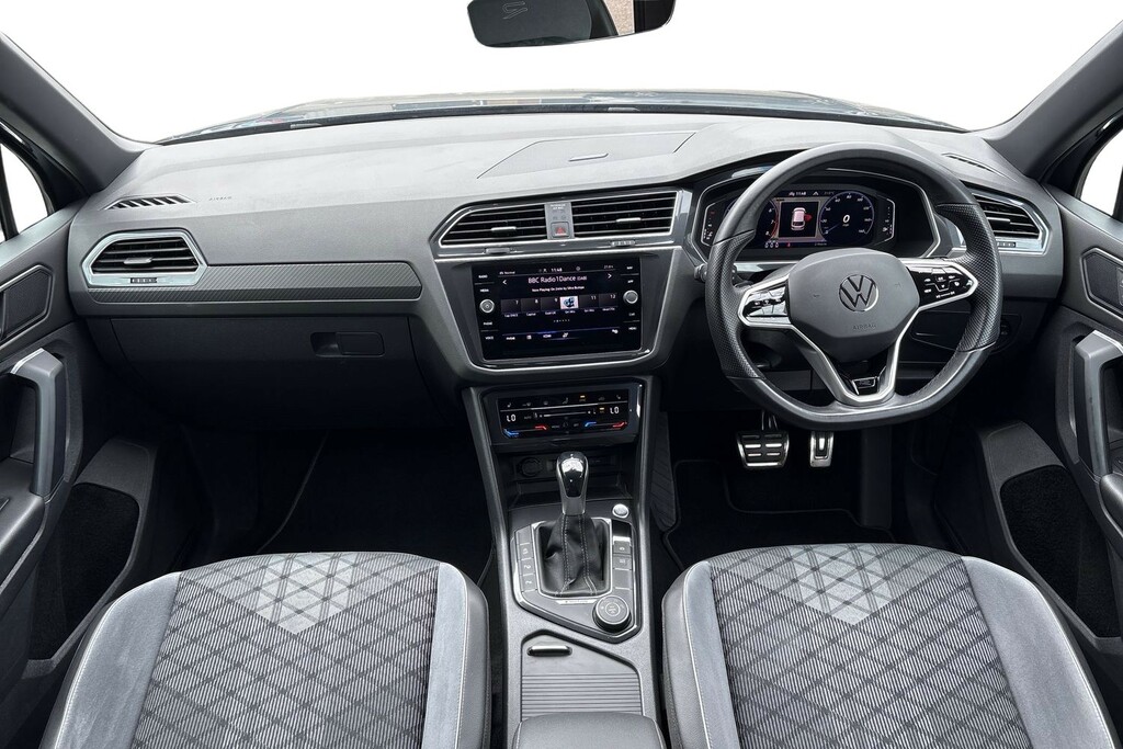 Volkswagen Tiguan R-line Grey #6