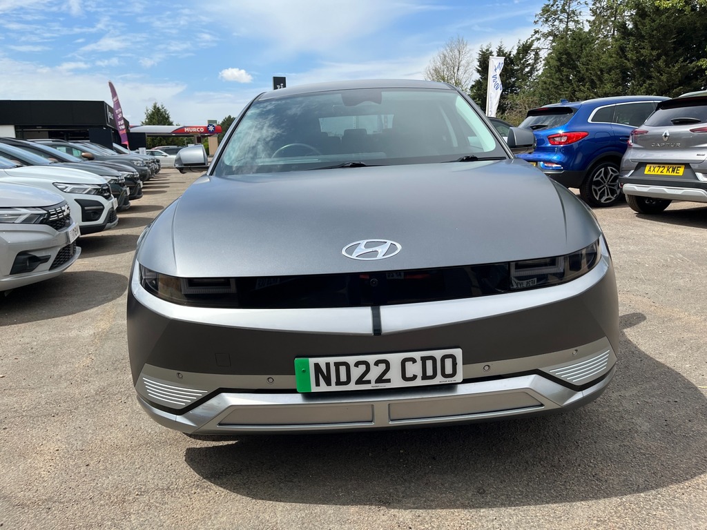 Hyundai Ioniq 5 Ultimate Grey #2