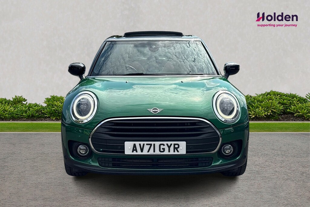 Mini Clubman Cooper Classic Silver #23