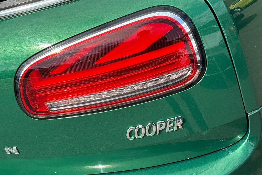 Mini Clubman Cooper Classic Silver #25