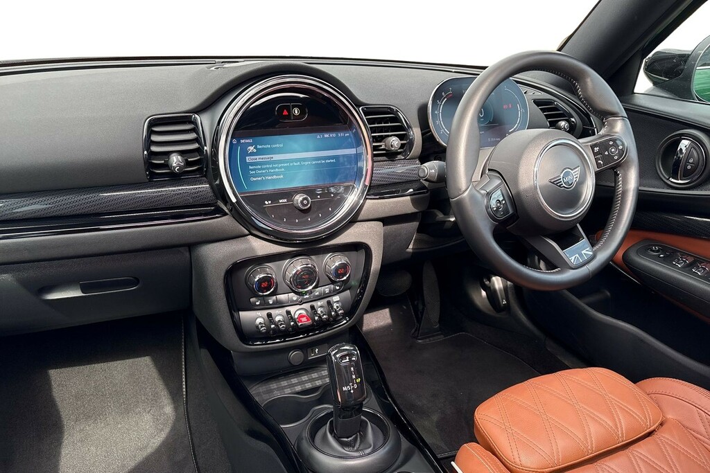 Mini Clubman Cooper Exclusive Green #2