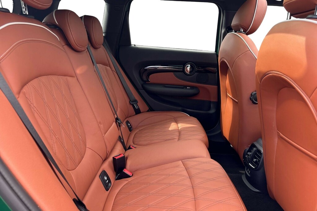 Mini Clubman Cooper Classic Silver #17