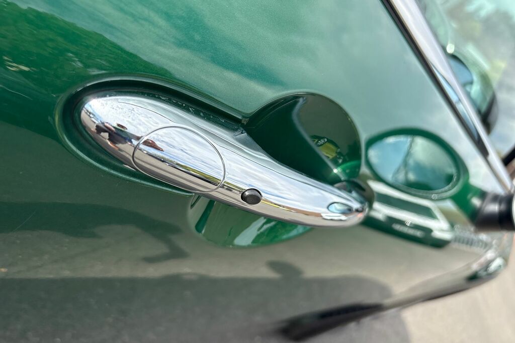 Mini Clubman Cooper Classic Silver #31