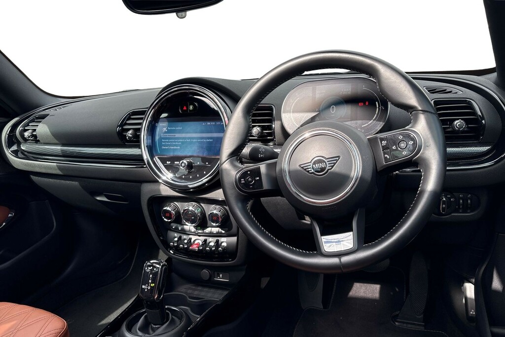 Mini Clubman Cooper Classic Silver #10
