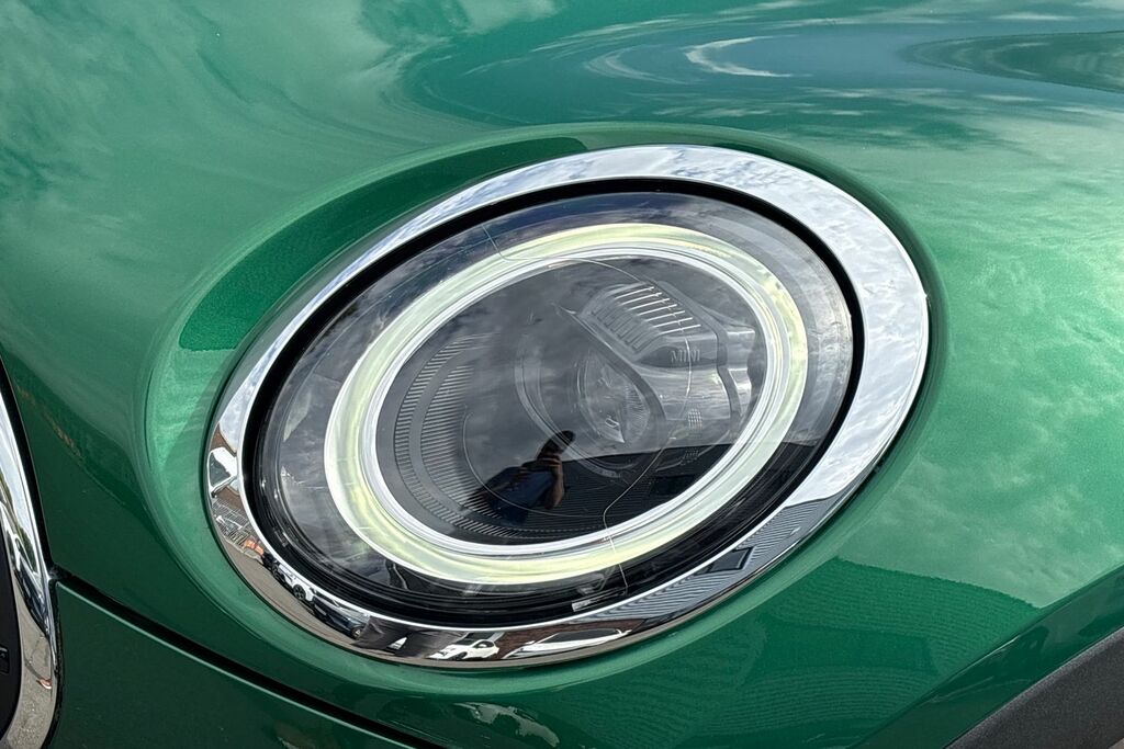 Mini Clubman Cooper Classic Silver #18