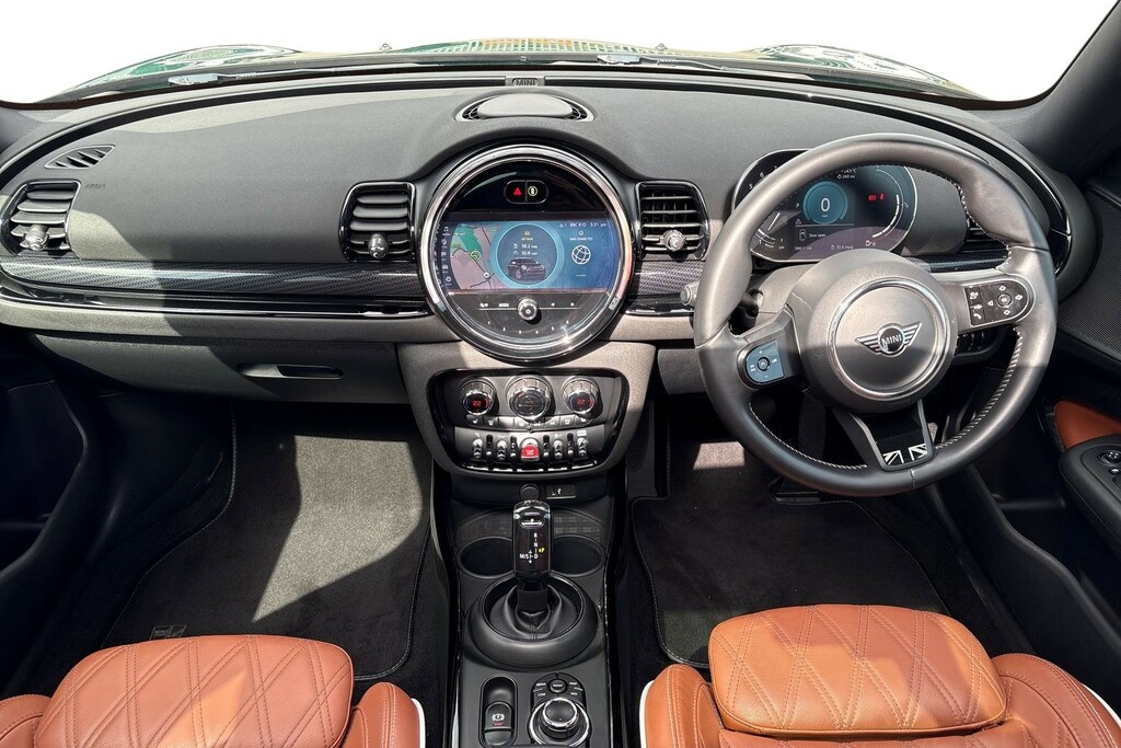 Mini Clubman Cooper Exclusive Green #6