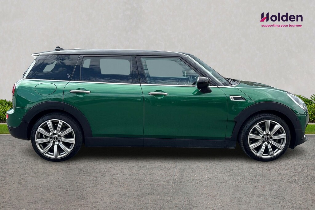 Mini Clubman Cooper Exclusive Green #4