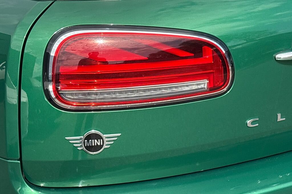 Mini Clubman Cooper Classic Silver #20