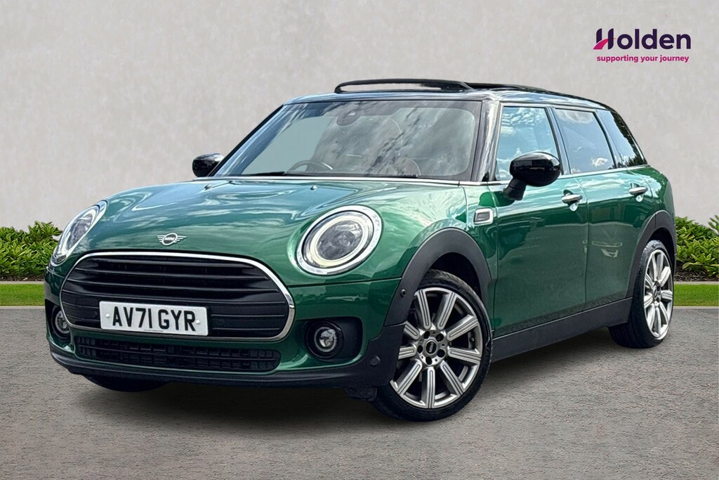 Mini Clubman Cooper Classic Silver #9