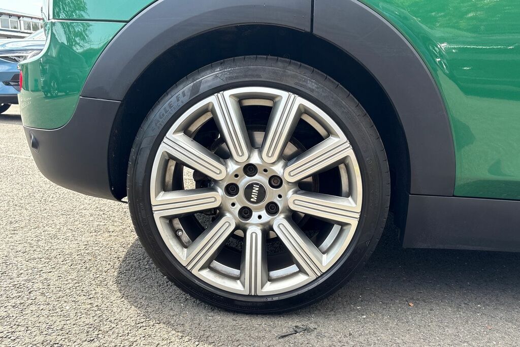 Mini Clubman Cooper Exclusive Green #5