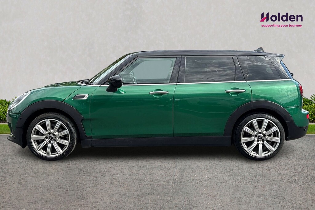 Mini Clubman Cooper Classic Silver #22