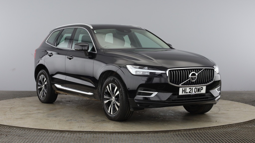 Volvo XC60 Inscription Expression Black