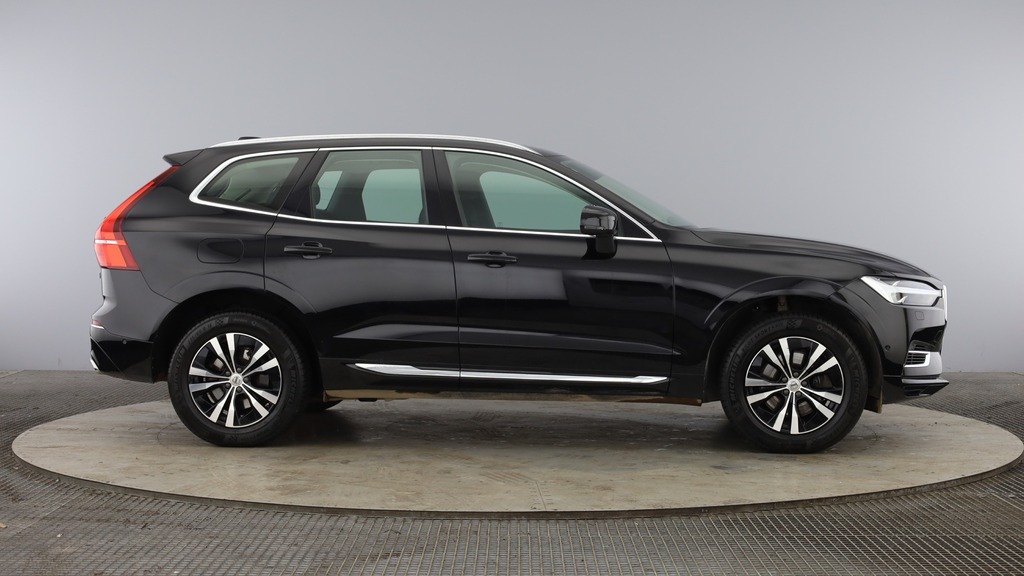 Volvo XC60 Inscription Expression Black #2