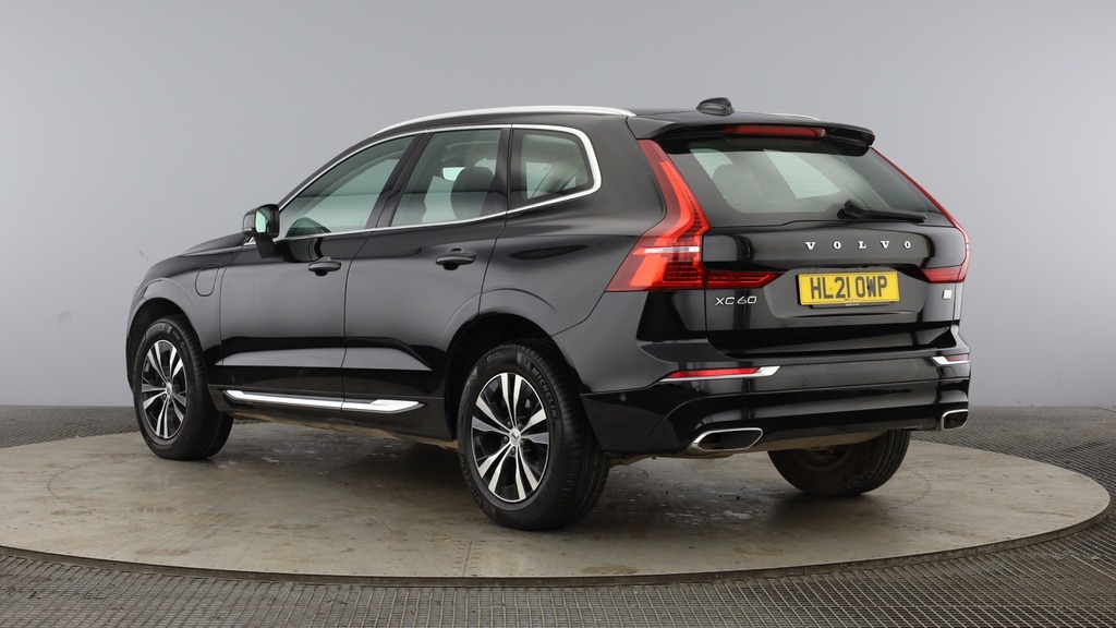 Volvo XC60 Inscription Expression Black #3