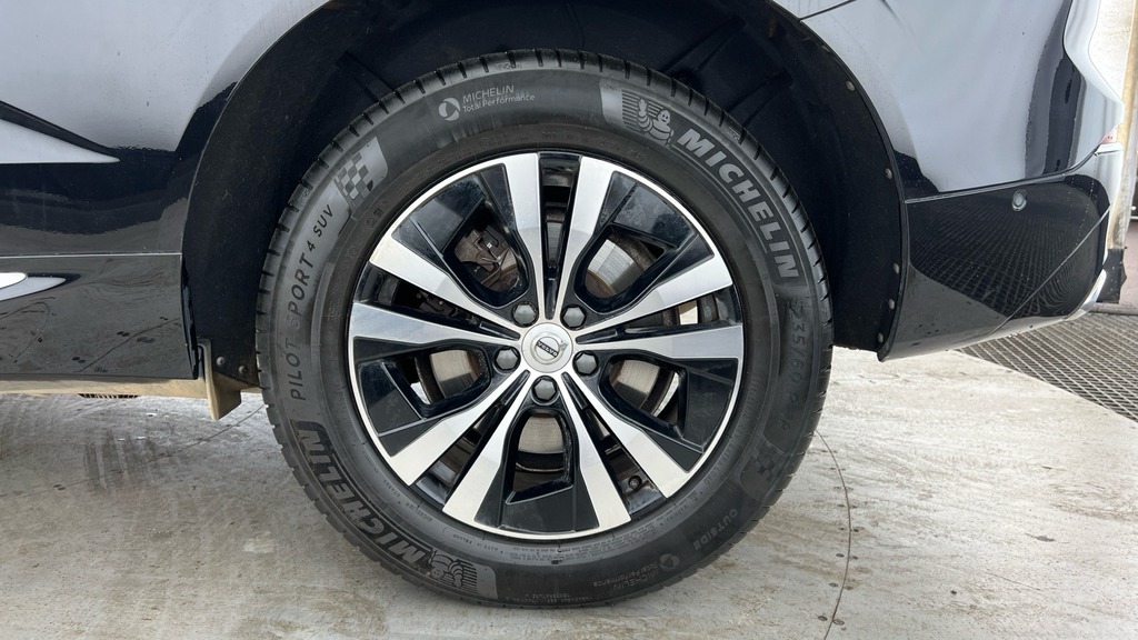 Volvo XC60 Inscription Expression Black #4