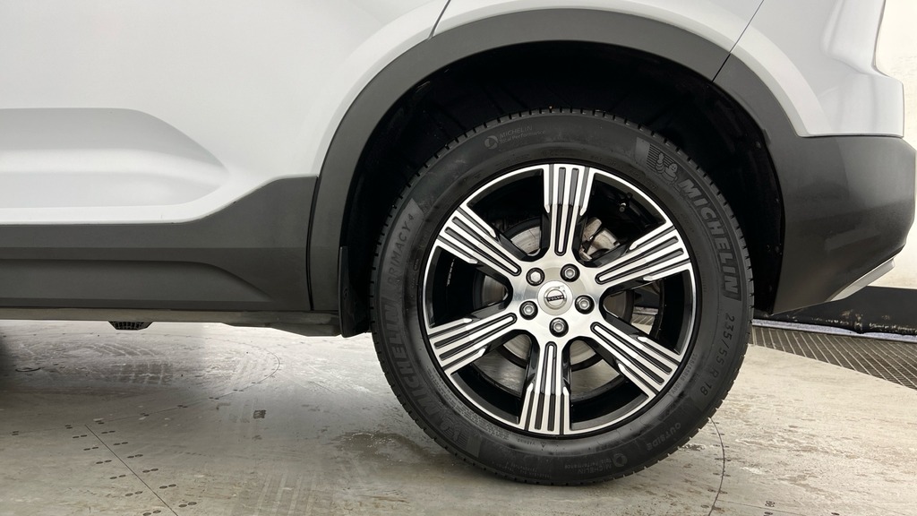 Volvo XC40 Inscription Silver #4