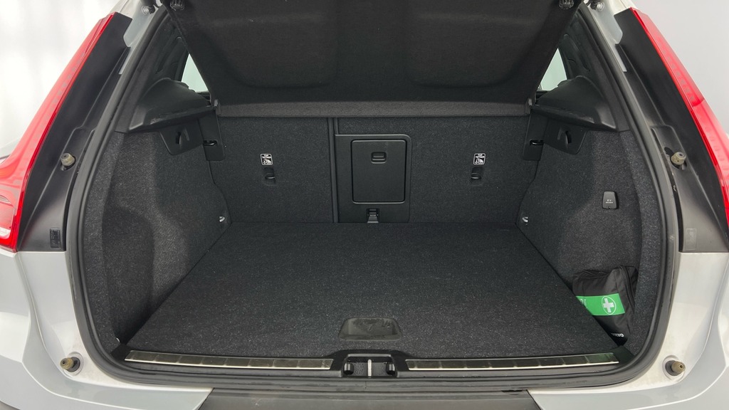 Volvo XC40 Inscription Silver #5