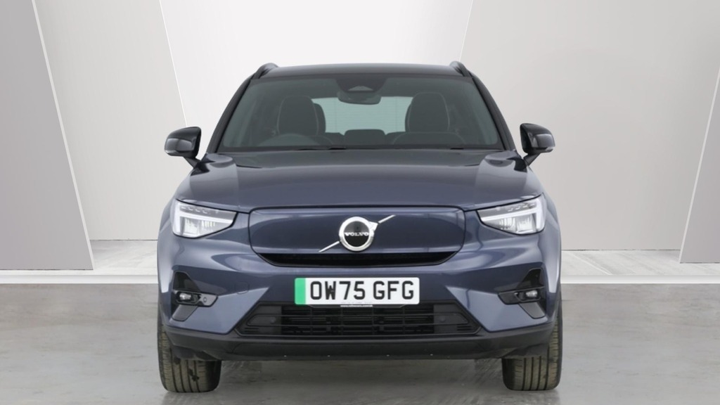 Volvo EX40 185Kw Extended Range Ultra 78Kwh White #3