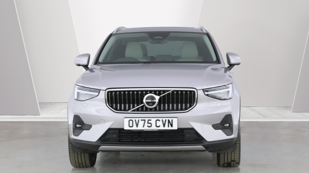 Volvo XC40 Ultra Bright Silver #5