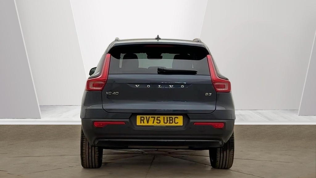Volvo XC40 Ultra Dark Blue #4