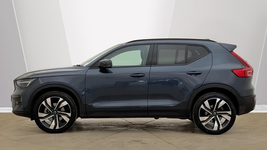 Volvo XC40 Ultra Dark Blue #6
