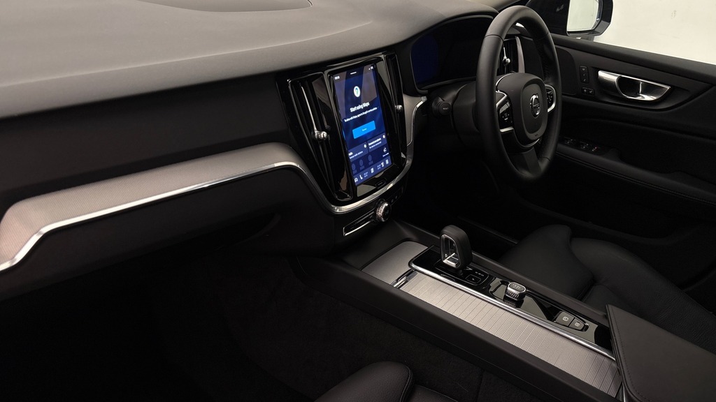 Volvo V60 Plus Green #6