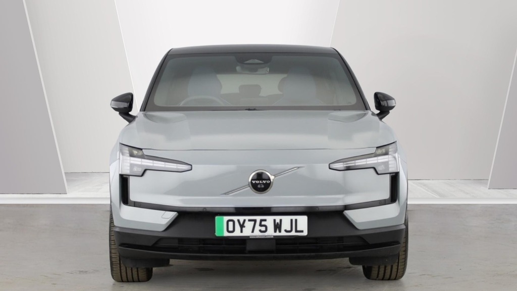 Volvo EX30 Ultra Grey #3