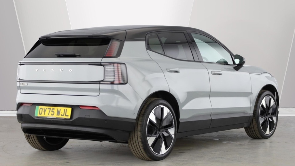 Volvo EX30 Ultra Grey #5
