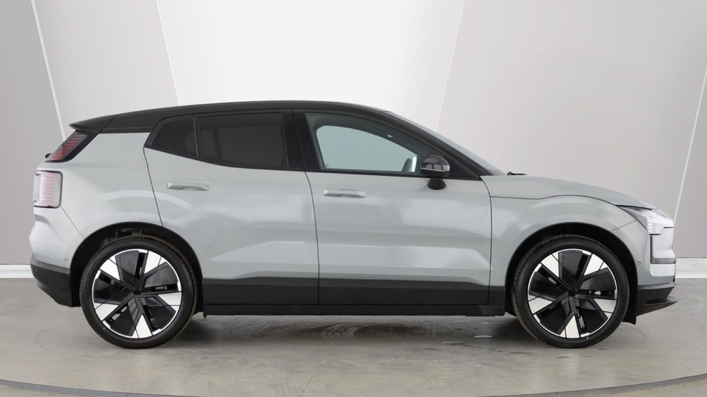Volvo EX30 Ultra Grey #2