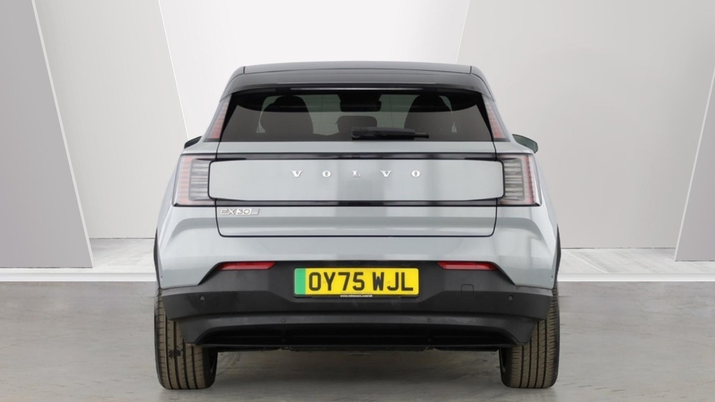 Volvo EX30 Ultra Grey #6
