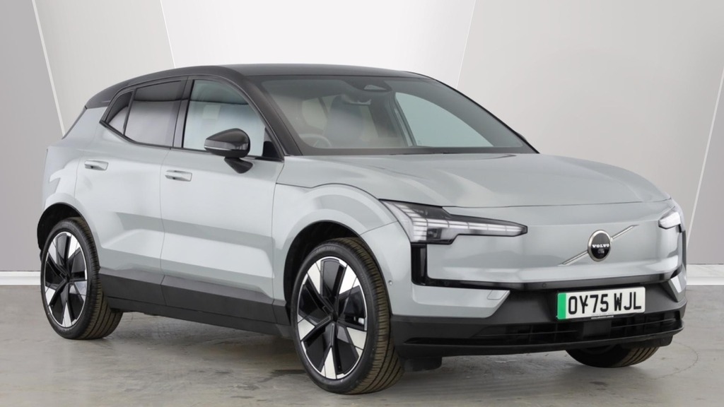Volvo EX30 Ultra Grey