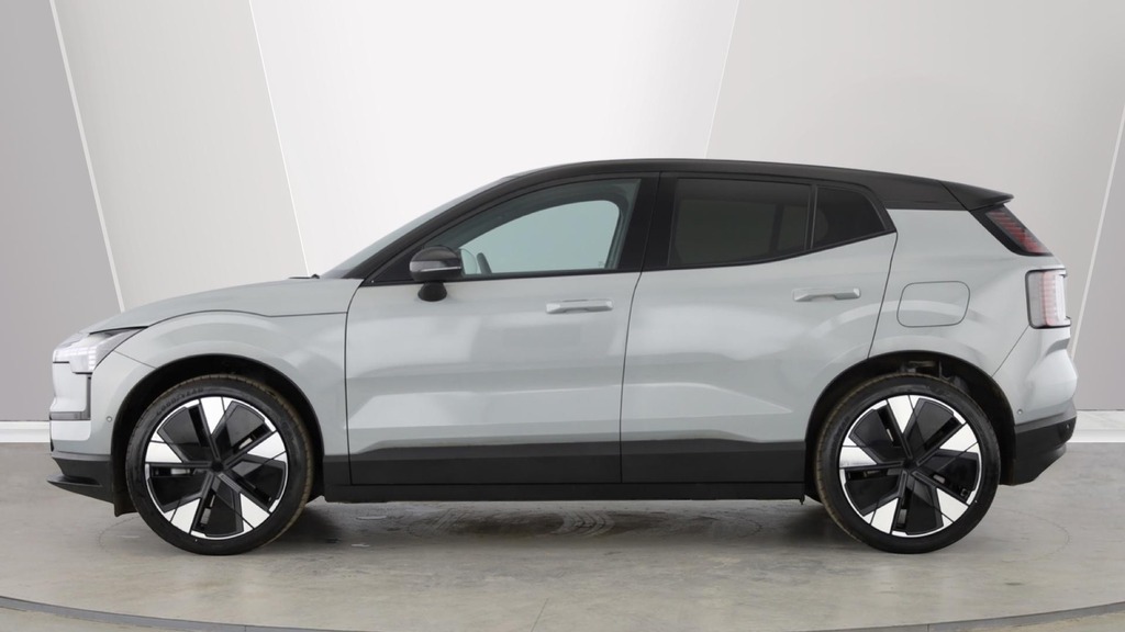 Volvo EX30 Ultra Grey #4