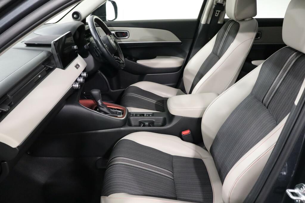 Honda Hr-V Advance Style Grey #2