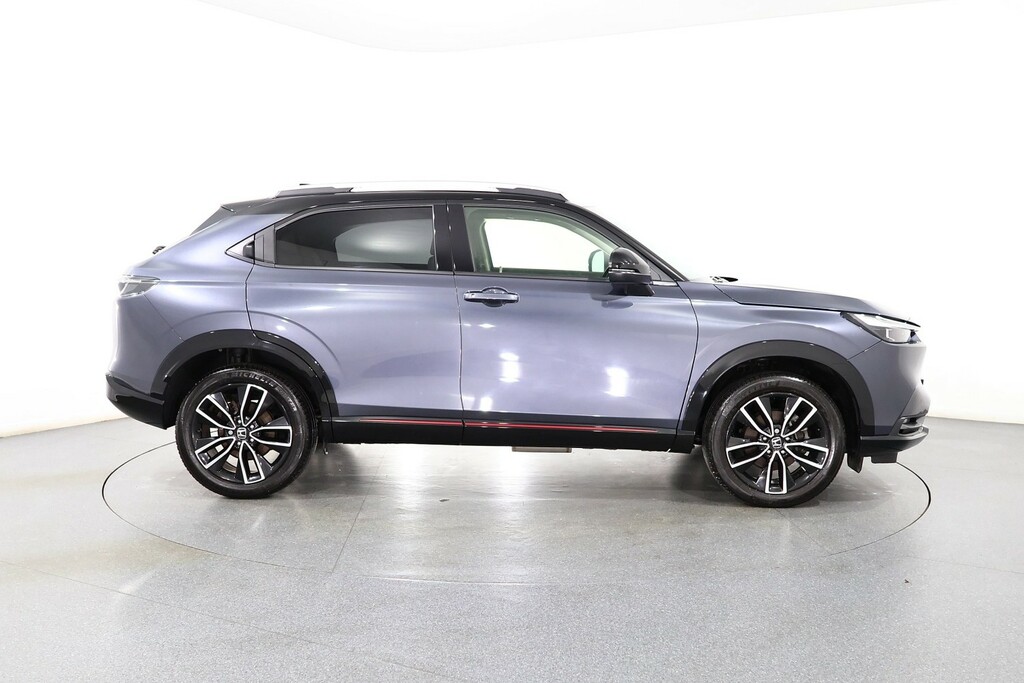 Honda Hr-V Advance Style Grey #5