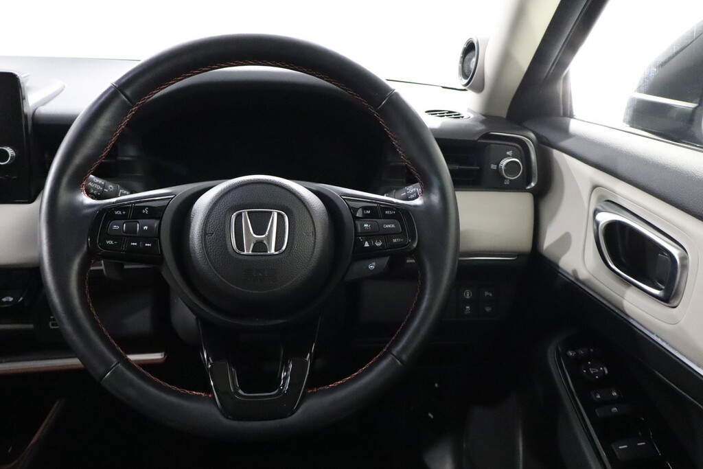 Honda Hr-V Advance Style Grey #4