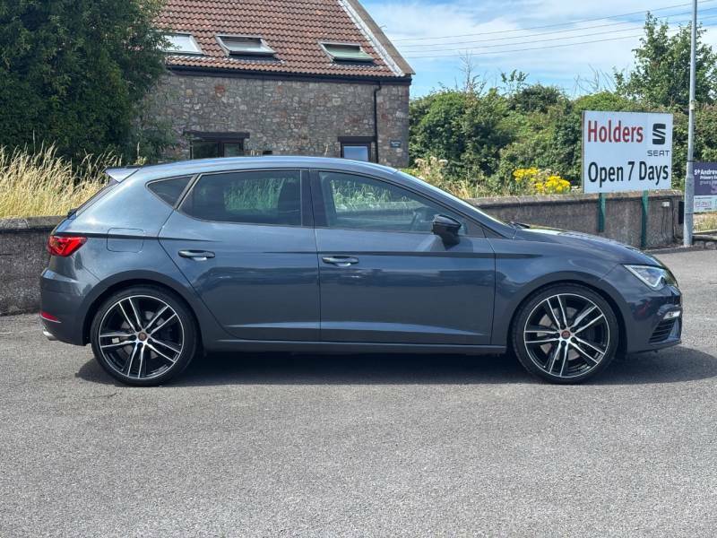 Seat Leon 2.0 Tsi 290 Cupra Ez Dsg Grey #2