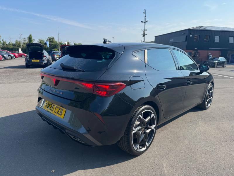 Cupra Leon 1.5 Tsi 150 V2 - 2025 25 Black #3