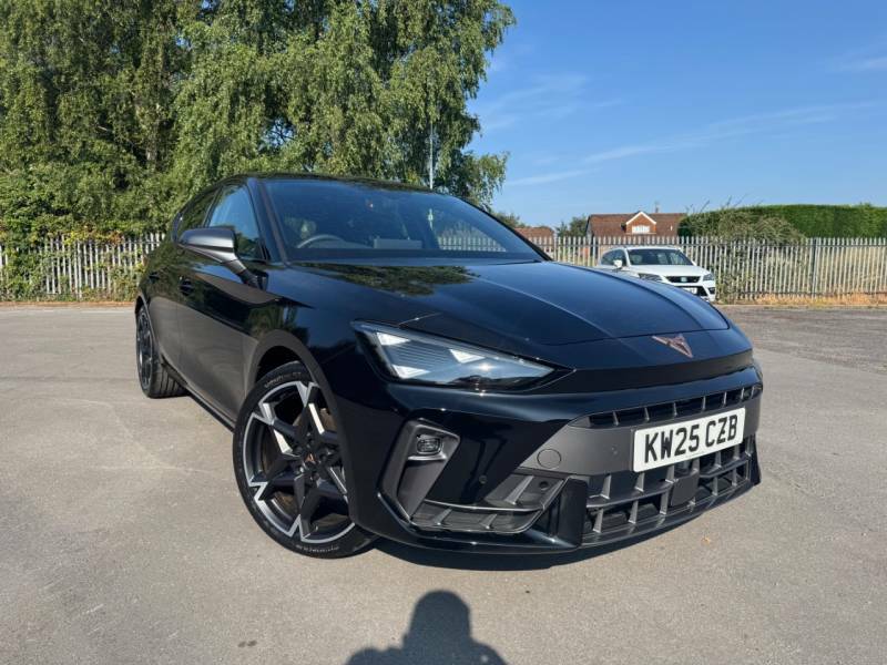 Cupra Leon 1.5 Tsi 150 V2 - 2025 25 Black
