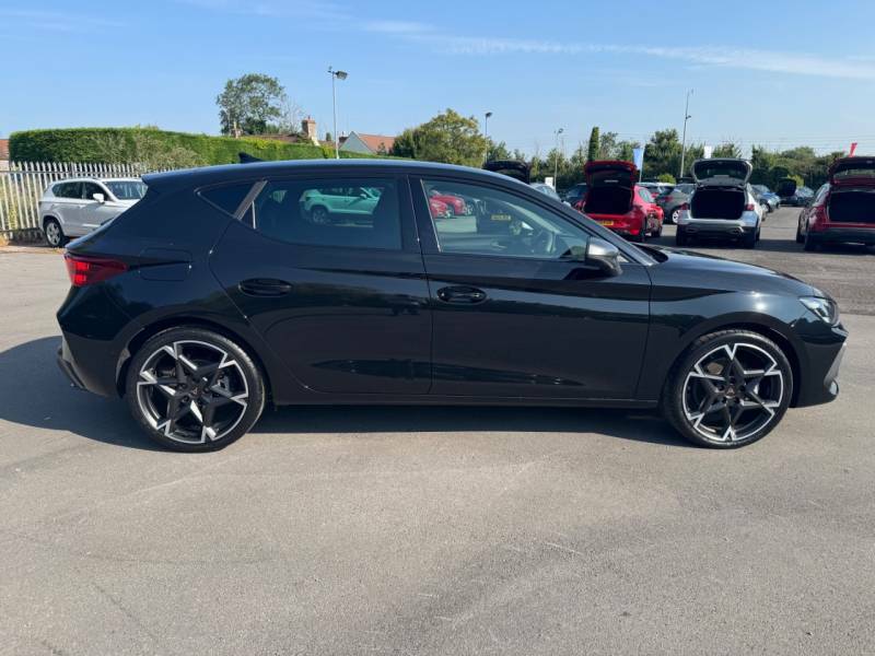 Cupra Leon 1.5 Tsi 150 V2 - 2025 25 Black #2