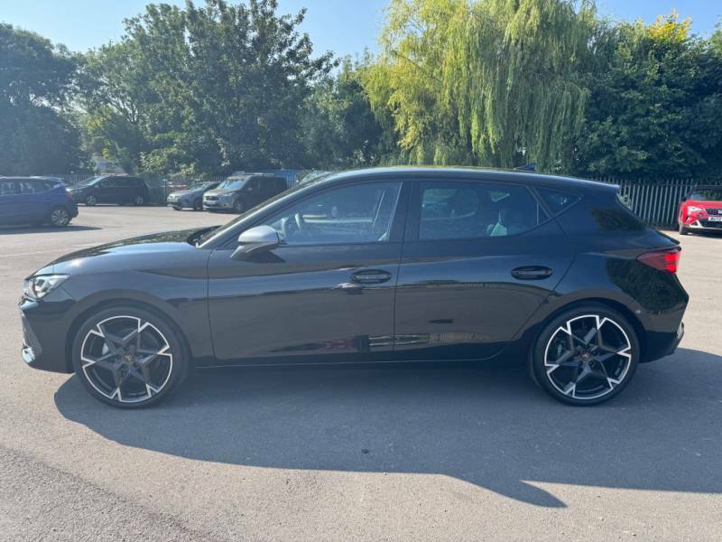 Cupra Leon 1.5 Tsi 150 V2 - 2025 25 Black #6