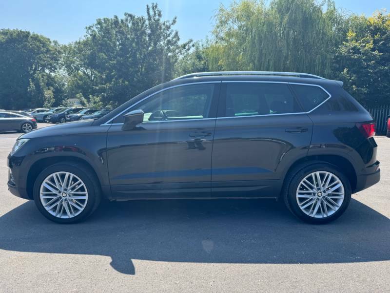 Seat Ateca 1.5 Tsi Evo Xcellence Ez Dsg - 2019 19 Black #6