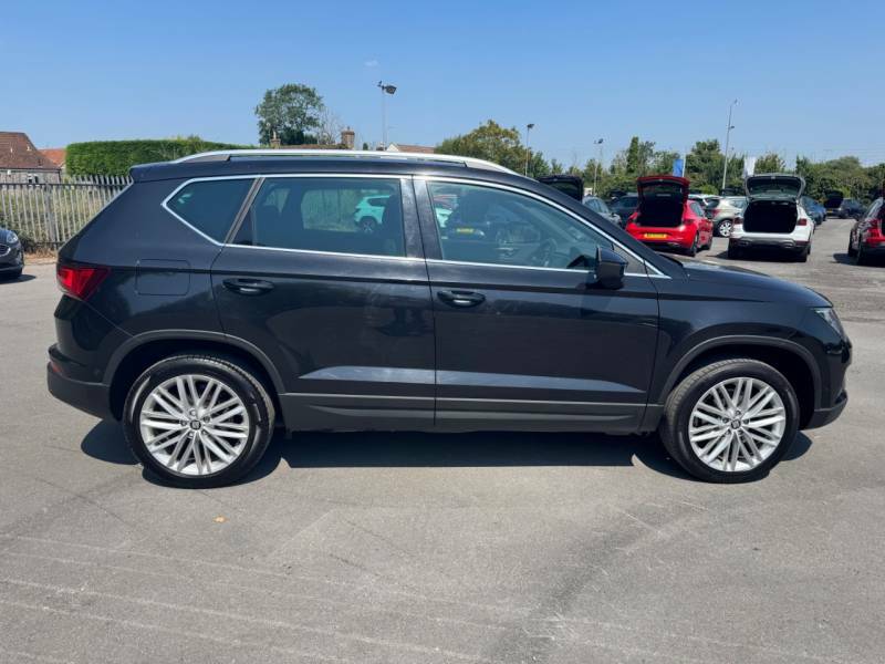 Seat Ateca 1.5 Tsi Evo Xcellence Ez Dsg - 2019 19 Black #2