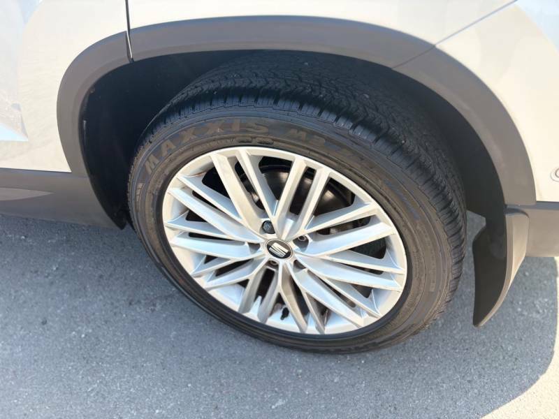 Seat Ateca 2.0 Tsi Xcellence Ez Dsg 4Drive WV19NBD Silver #6