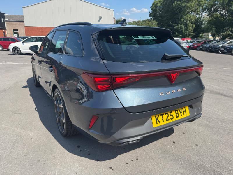 Cupra Leon 1.5 Tsi 150 V2 Grey #5