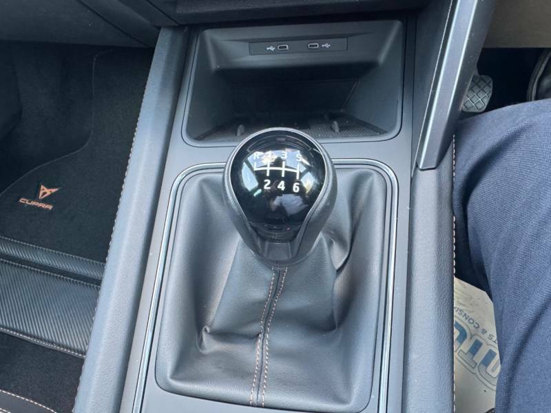 Cupra Leon 1.5 Tsi V2 Euro 6 Ss Grey #19