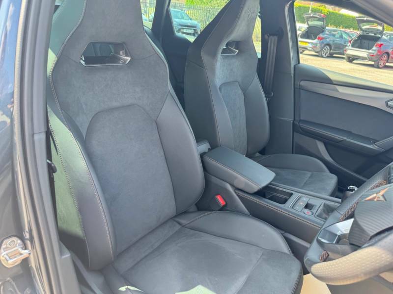 Cupra Leon 1.5 Tsi V2 Euro 6 Ss Grey #14