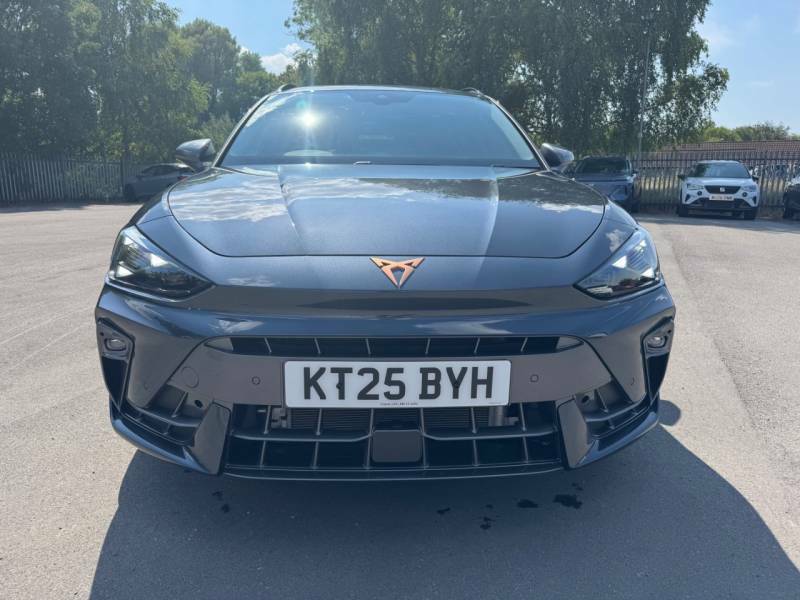 Cupra Leon 1.5 Tsi V2 Euro 6 Ss Grey #8