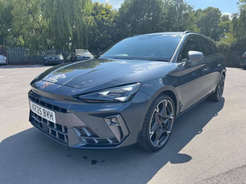 Cupra Leon 1.5 Tsi V2 Euro 6 Ss Grey #7
