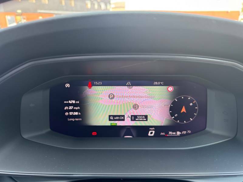 Cupra Leon 1.5 Tsi V2 Euro 6 Ss Grey #36