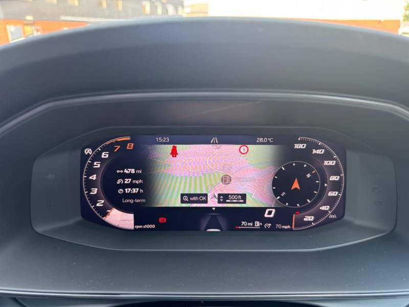 Cupra Leon 1.5 Tsi V2 Euro 6 Ss Grey #35